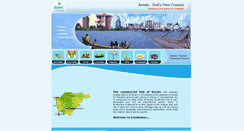 Desktop Screenshot of dtpcernakulam.com